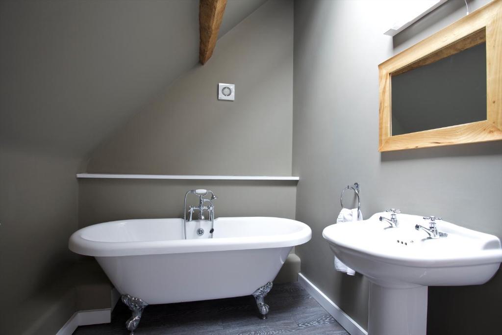 The Kings Arms Hotel Didmarton Værelse billede