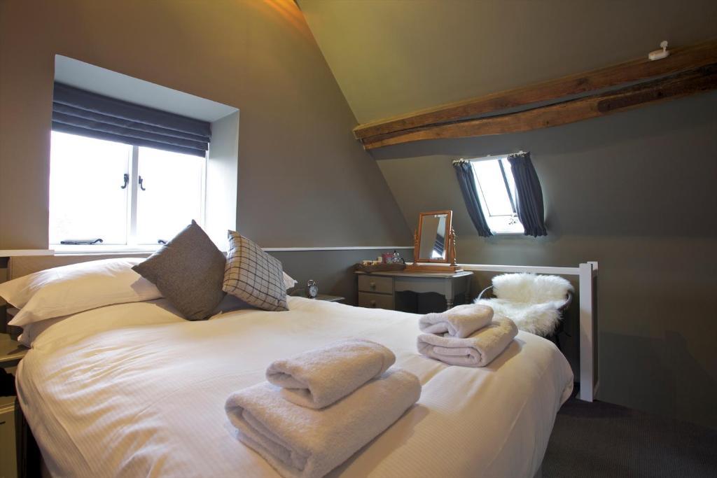 The Kings Arms Hotel Didmarton Værelse billede