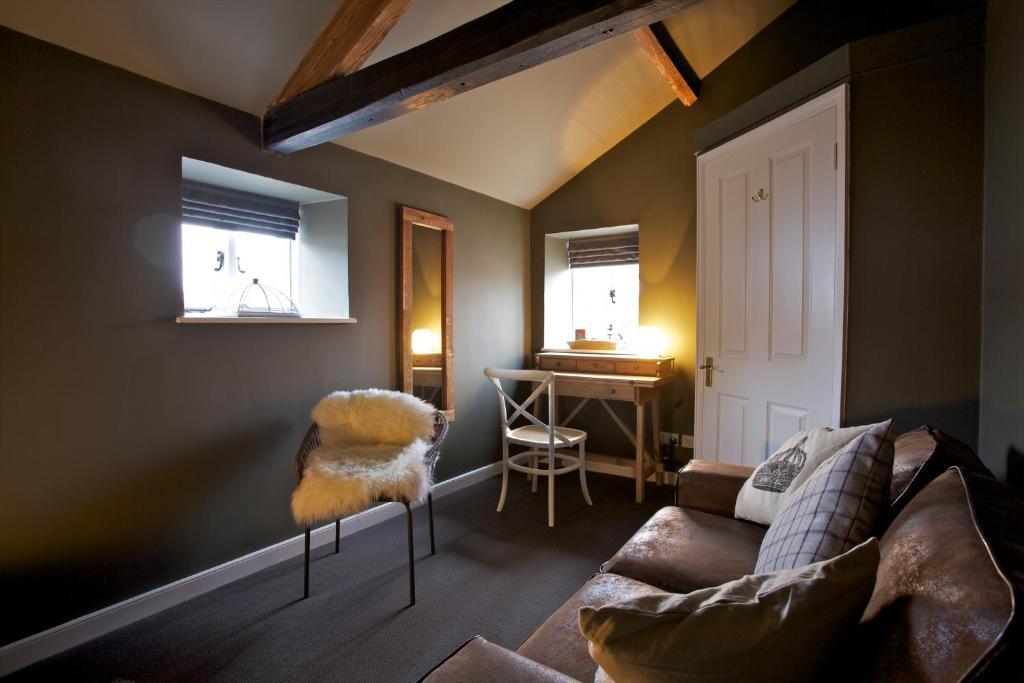 The Kings Arms Hotel Didmarton Værelse billede