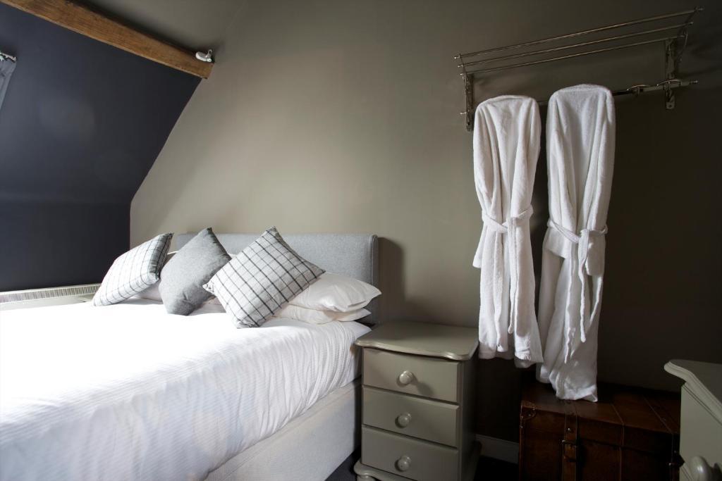 The Kings Arms Hotel Didmarton Værelse billede